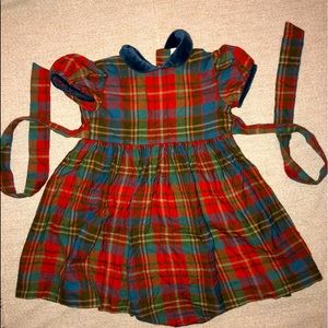 Girls PaPo d’ Anjo 4 years dress